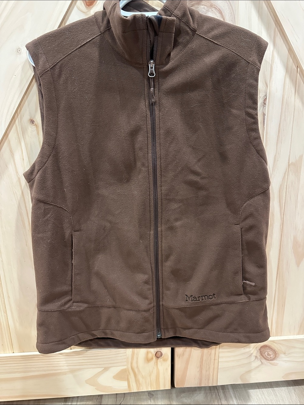 Marmot Women’s Firefly Vest - Windstopper - Picture 1 of 3